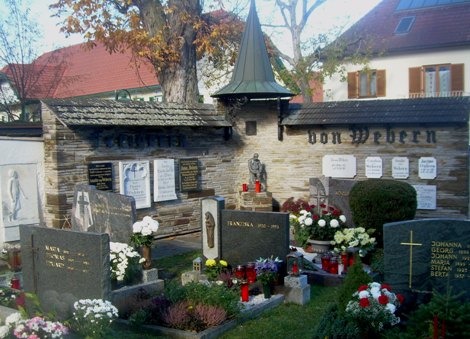 Gedenkstätte am Friedhof Schwabegg | Quelle: OStR. Mag. Karl Pölz